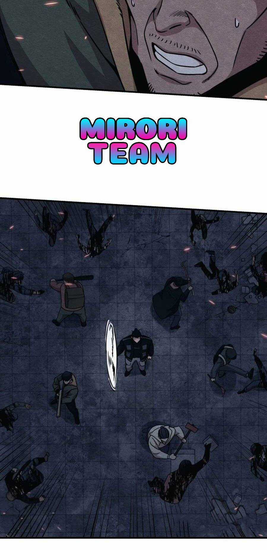 Xác Sống Và Sát Nhân Chapter 25 trang 128