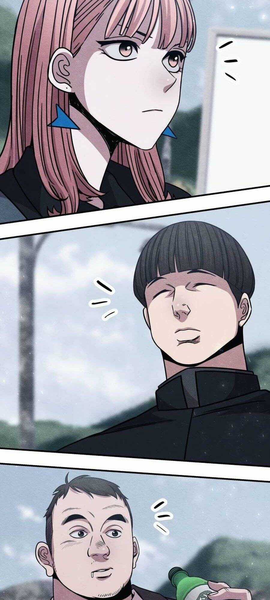 Xác Sống Và Sát Nhân Chapter 25 trang 25