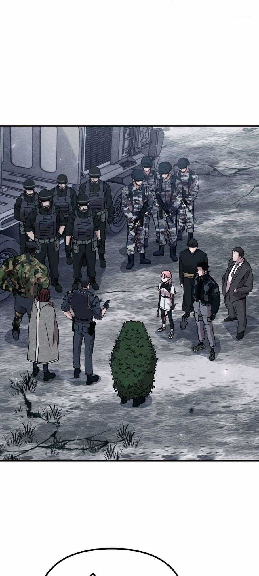 Xác Sống Và Sát Nhân Chapter 25 trang 28