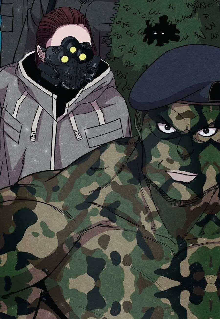 Xác Sống Và Sát Nhân Chapter 25 trang 41