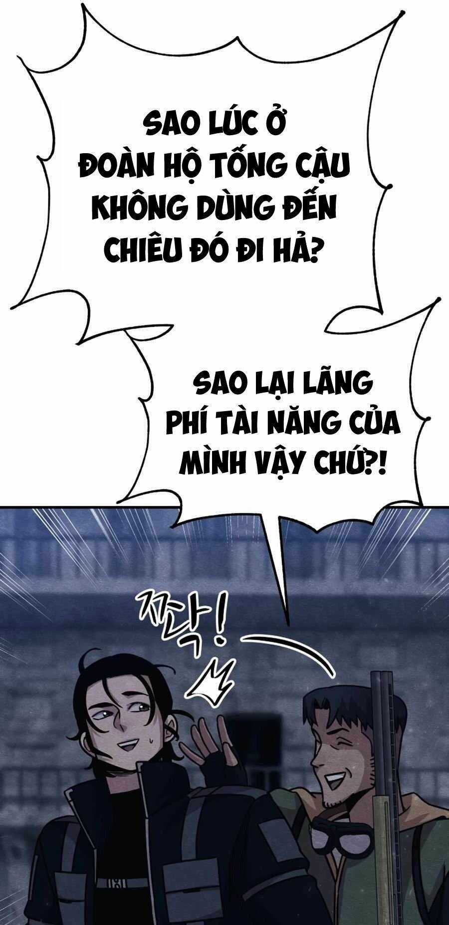 Xác Sống Và Sát Nhân Chapter 26 trang 22