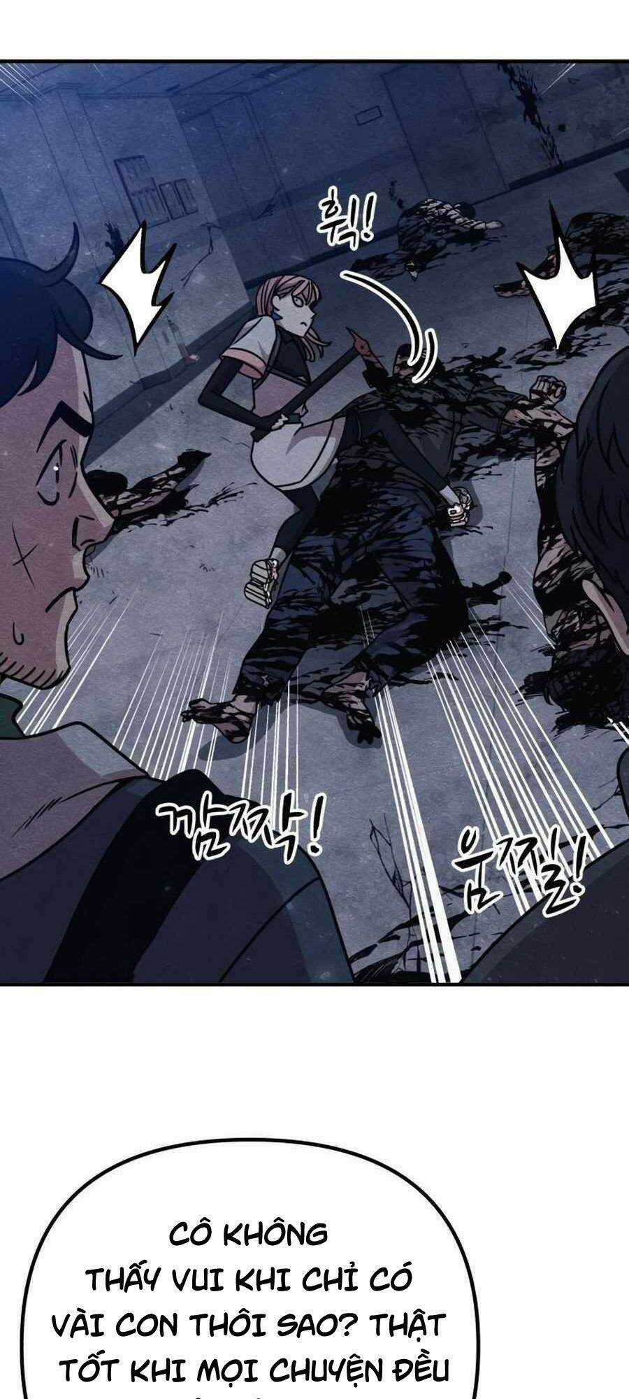 Xác Sống Và Sát Nhân Chapter 26 trang 36