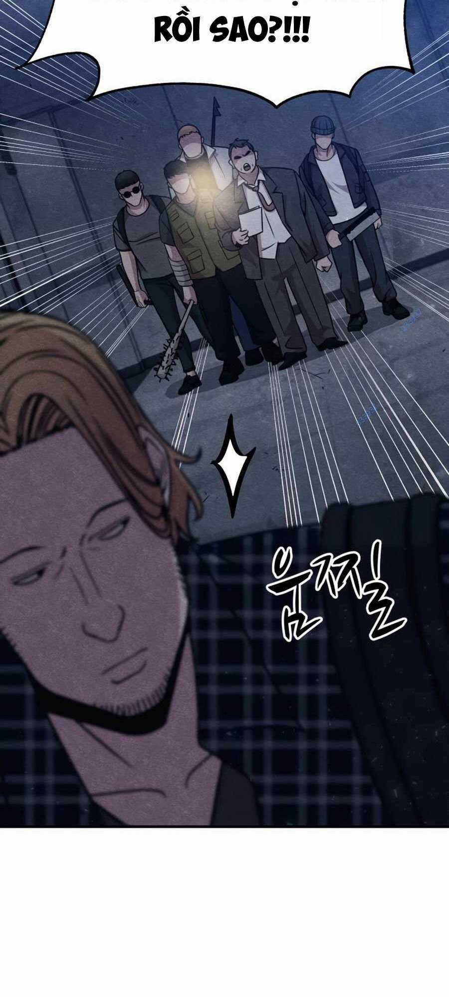 Xác Sống Và Sát Nhân Chapter 26 trang 54