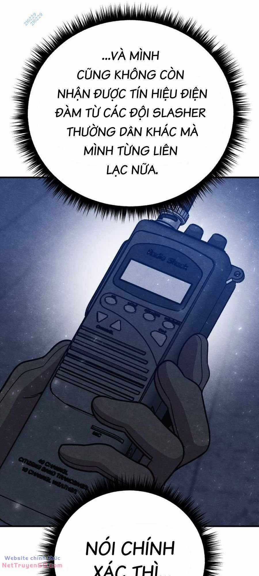 Xác Sống Và Sát Nhân Chapter 27 trang 22