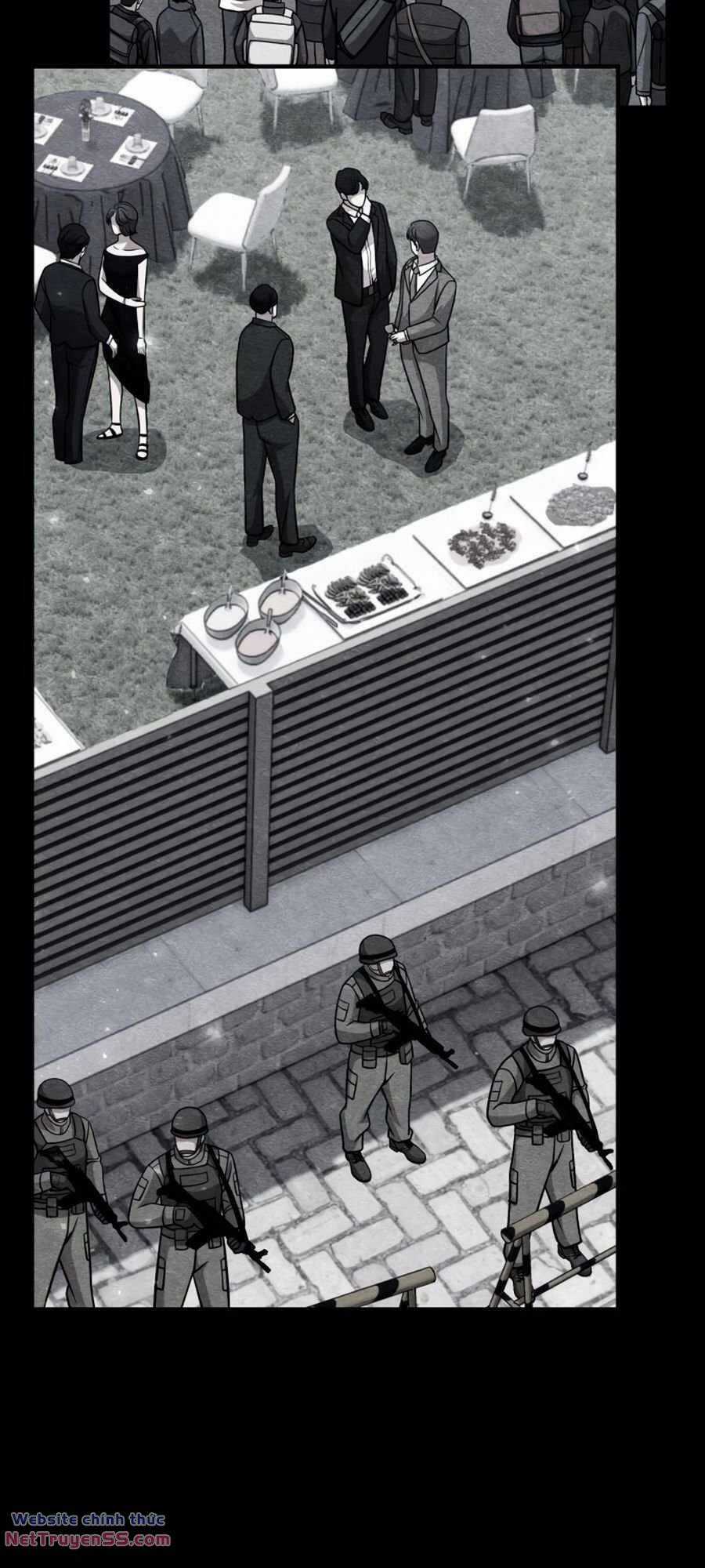 Xác Sống Và Sát Nhân Chapter 28 trang 36