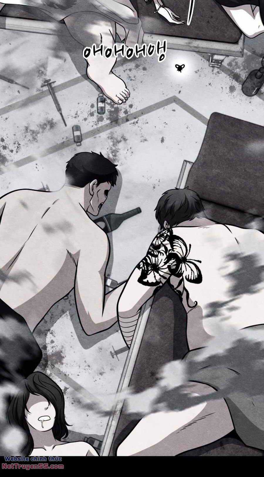 Xác Sống Và Sát Nhân Chapter 28 trang 42