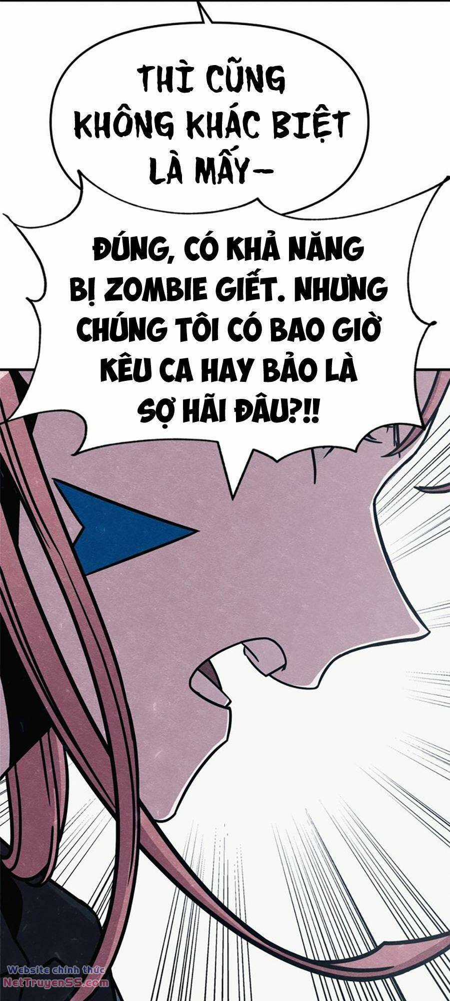 Xác Sống Và Sát Nhân Chapter 29 trang 32