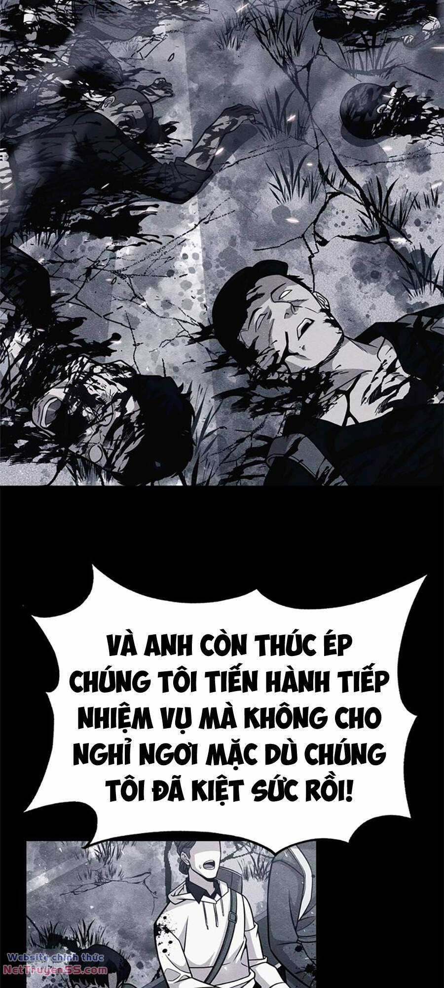 Xác Sống Và Sát Nhân Chapter 29 trang 36