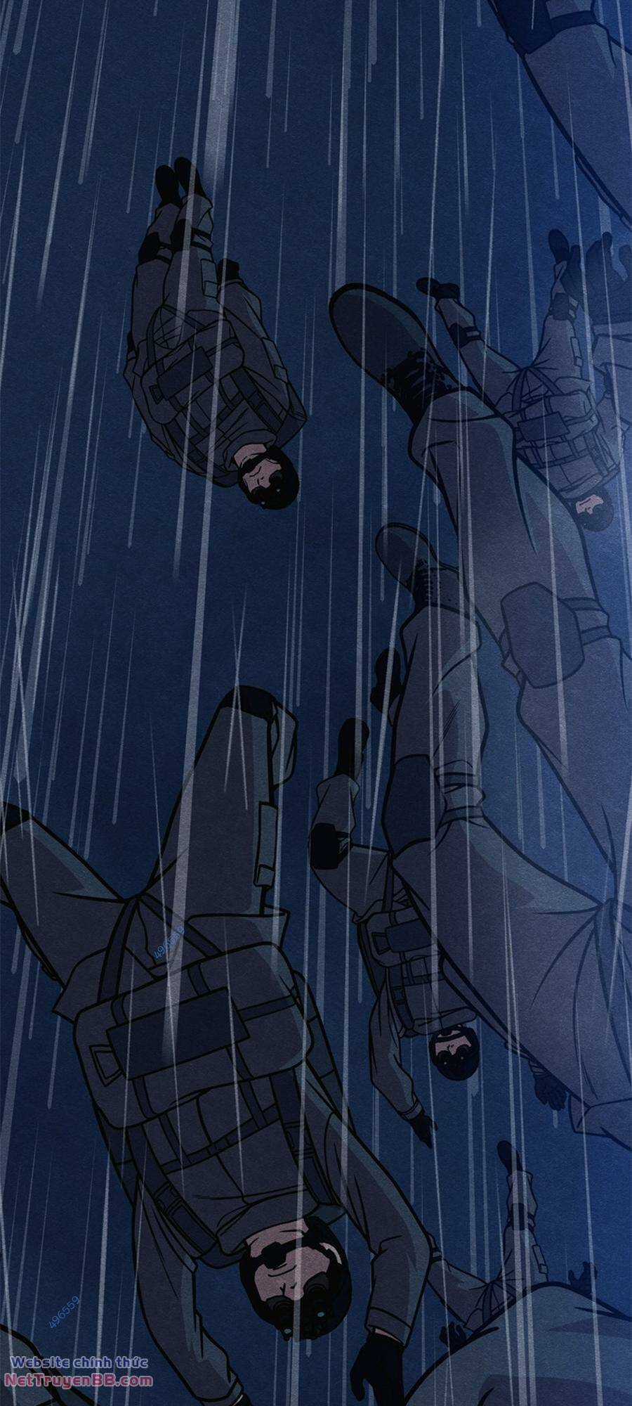 Xác Sống Và Sát Nhân Chapter 31 trang 3