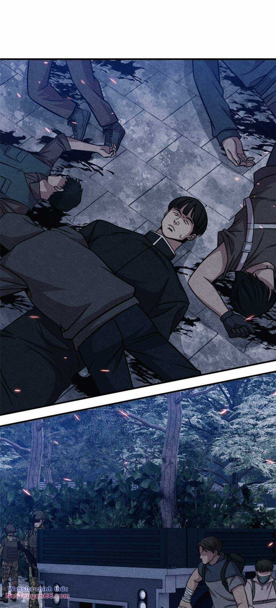 Xác Sống Và Sát Nhân Chapter 32 trang 101