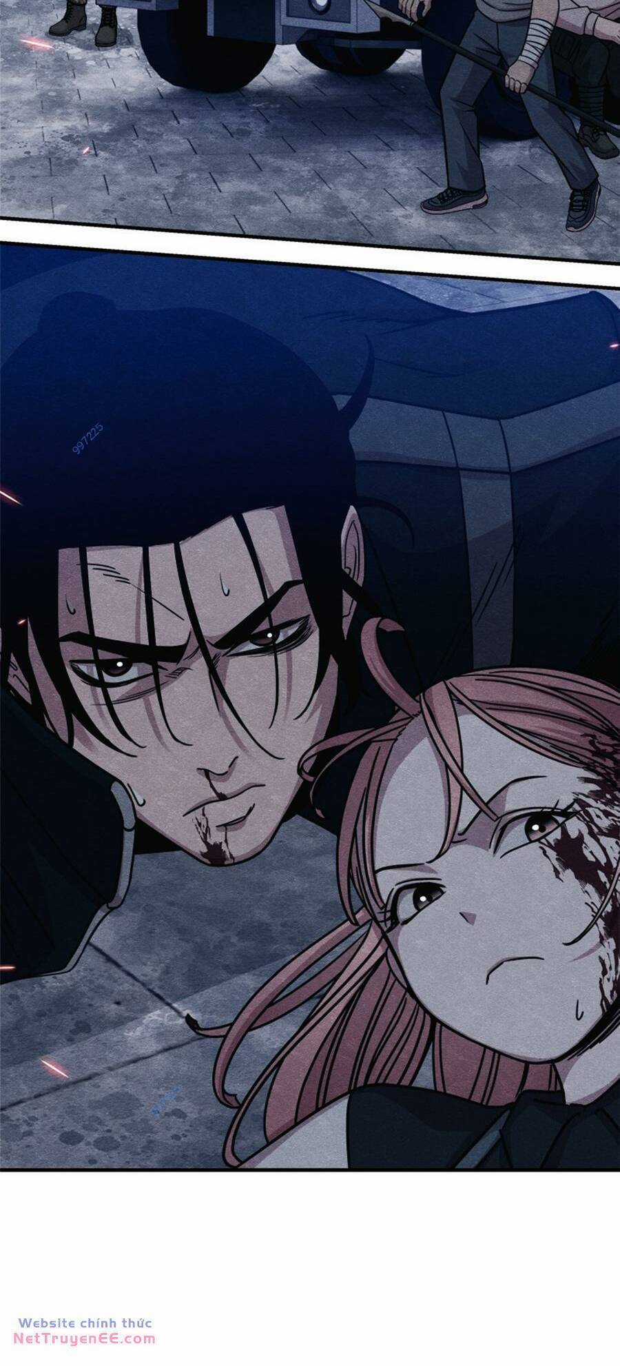 Xác Sống Và Sát Nhân Chapter 32 trang 102