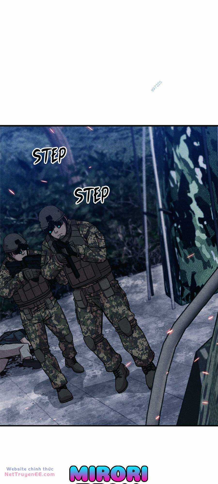 Xác Sống Và Sát Nhân Chapter 32 trang 106