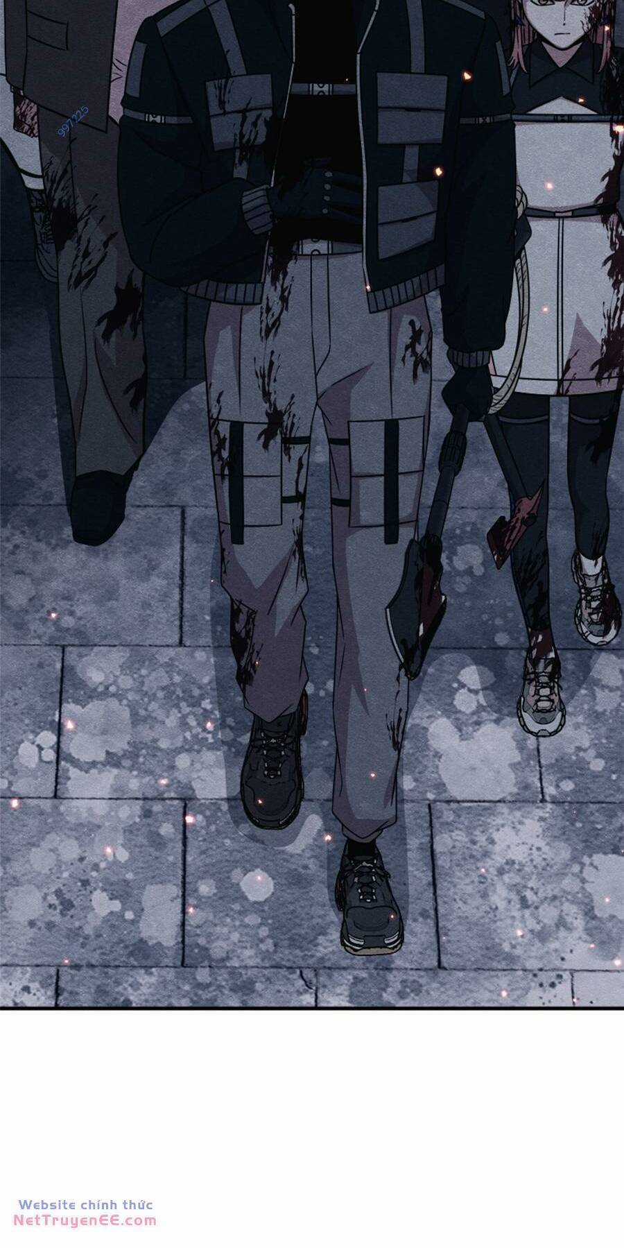 Xác Sống Và Sát Nhân Chapter 32 trang 153