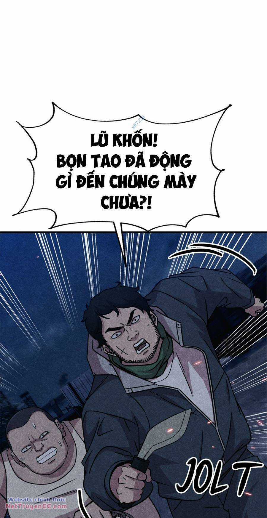 Xác Sống Và Sát Nhân Chapter 32 trang 20