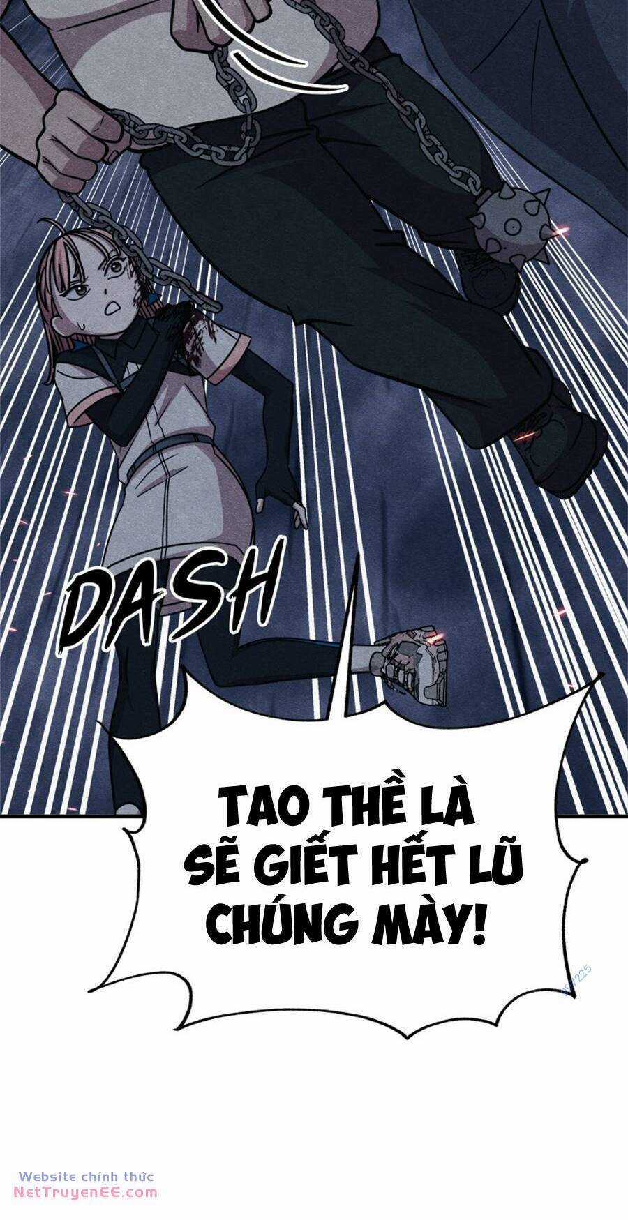 Xác Sống Và Sát Nhân Chapter 32 trang 21