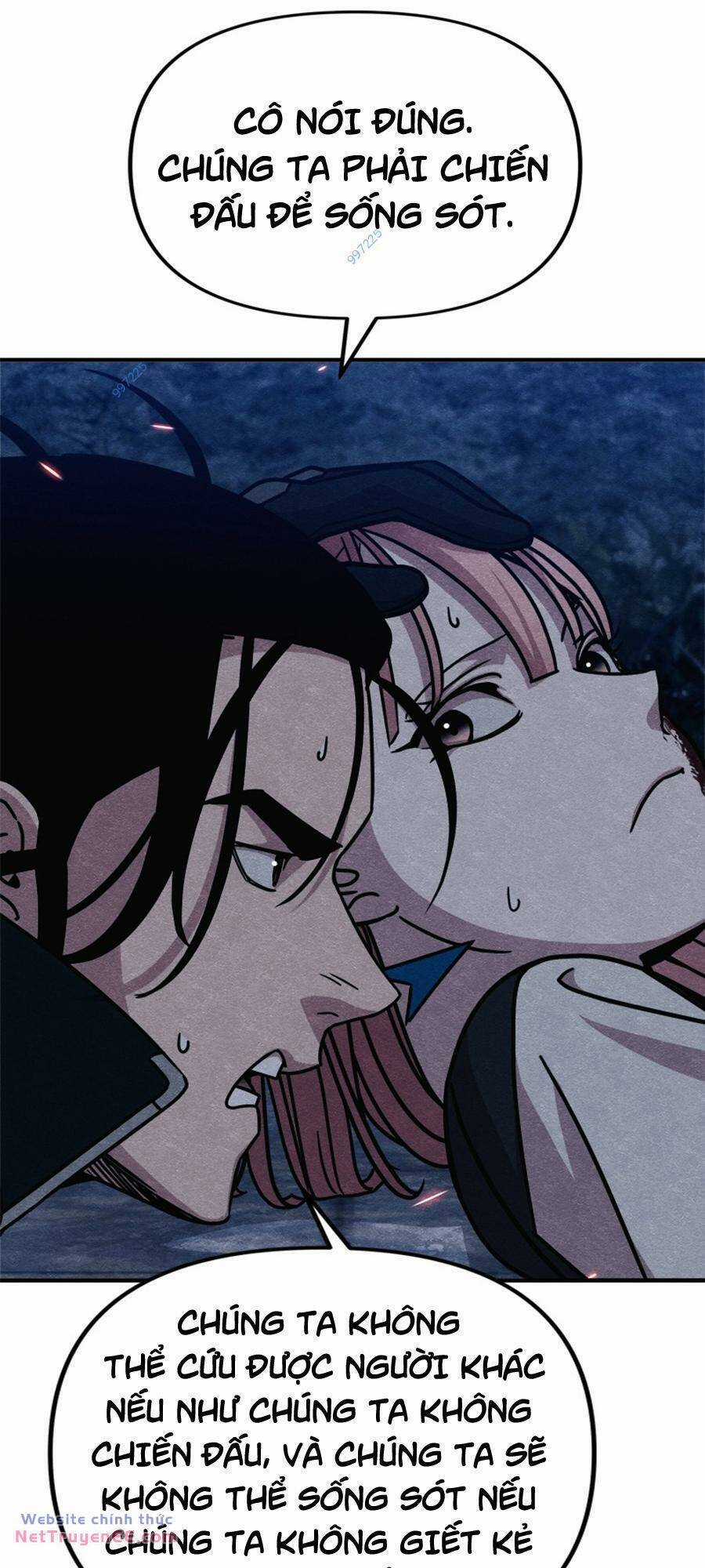 Xác Sống Và Sát Nhân Chapter 32 trang 43