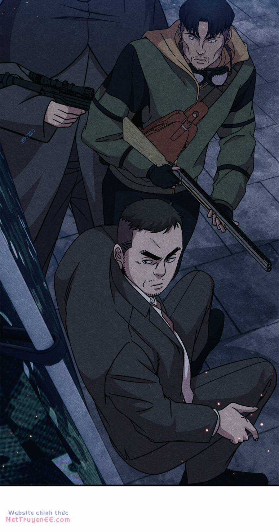 Xác Sống Và Sát Nhân Chapter 32 trang 55