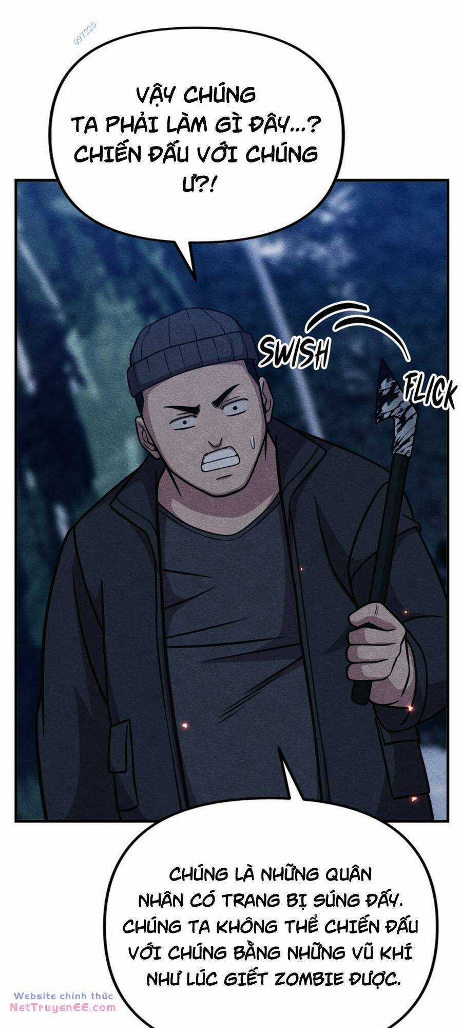 Xác Sống Và Sát Nhân Chapter 32 trang 59