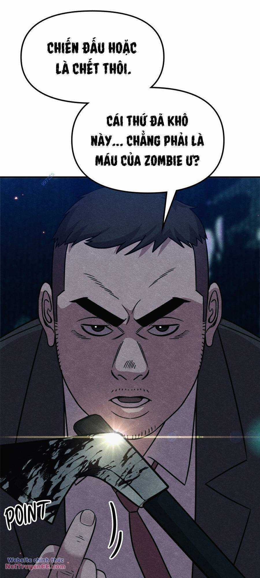 Xác Sống Và Sát Nhân Chapter 32 trang 65