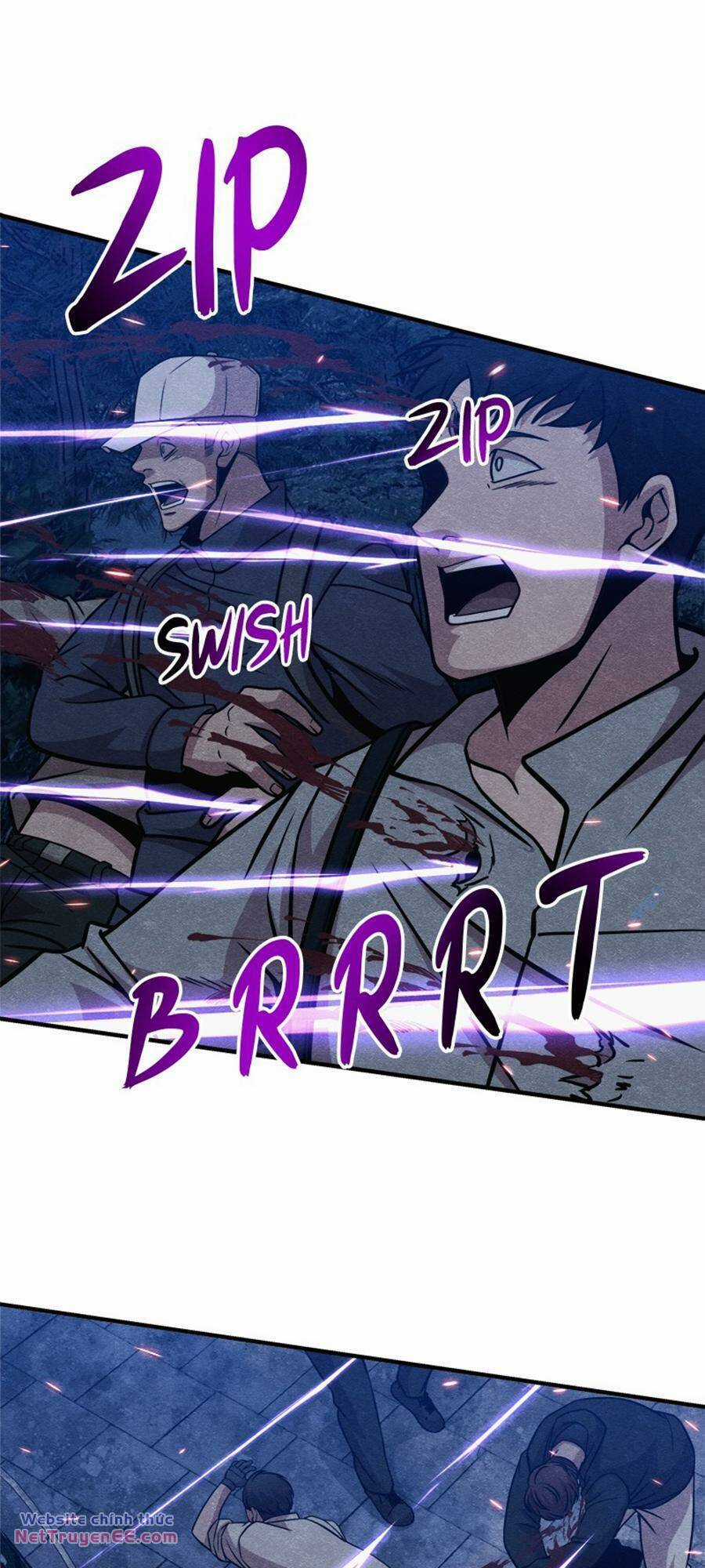 Xác Sống Và Sát Nhân Chapter 32 trang 8