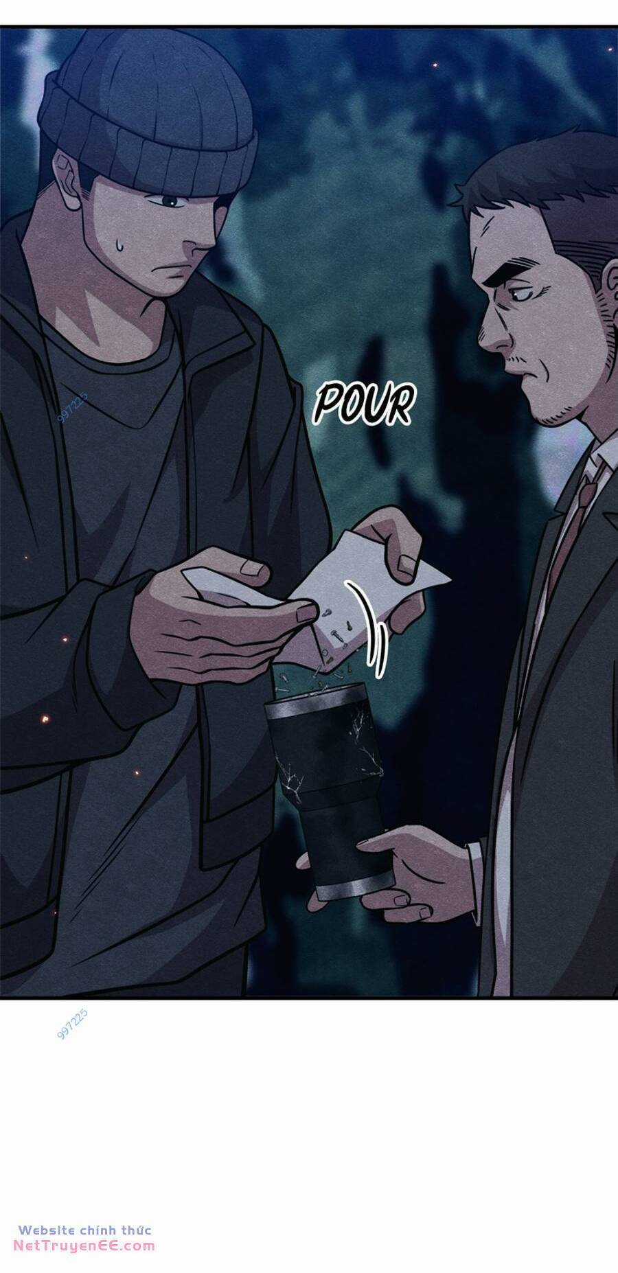 Xác Sống Và Sát Nhân Chapter 32 trang 91