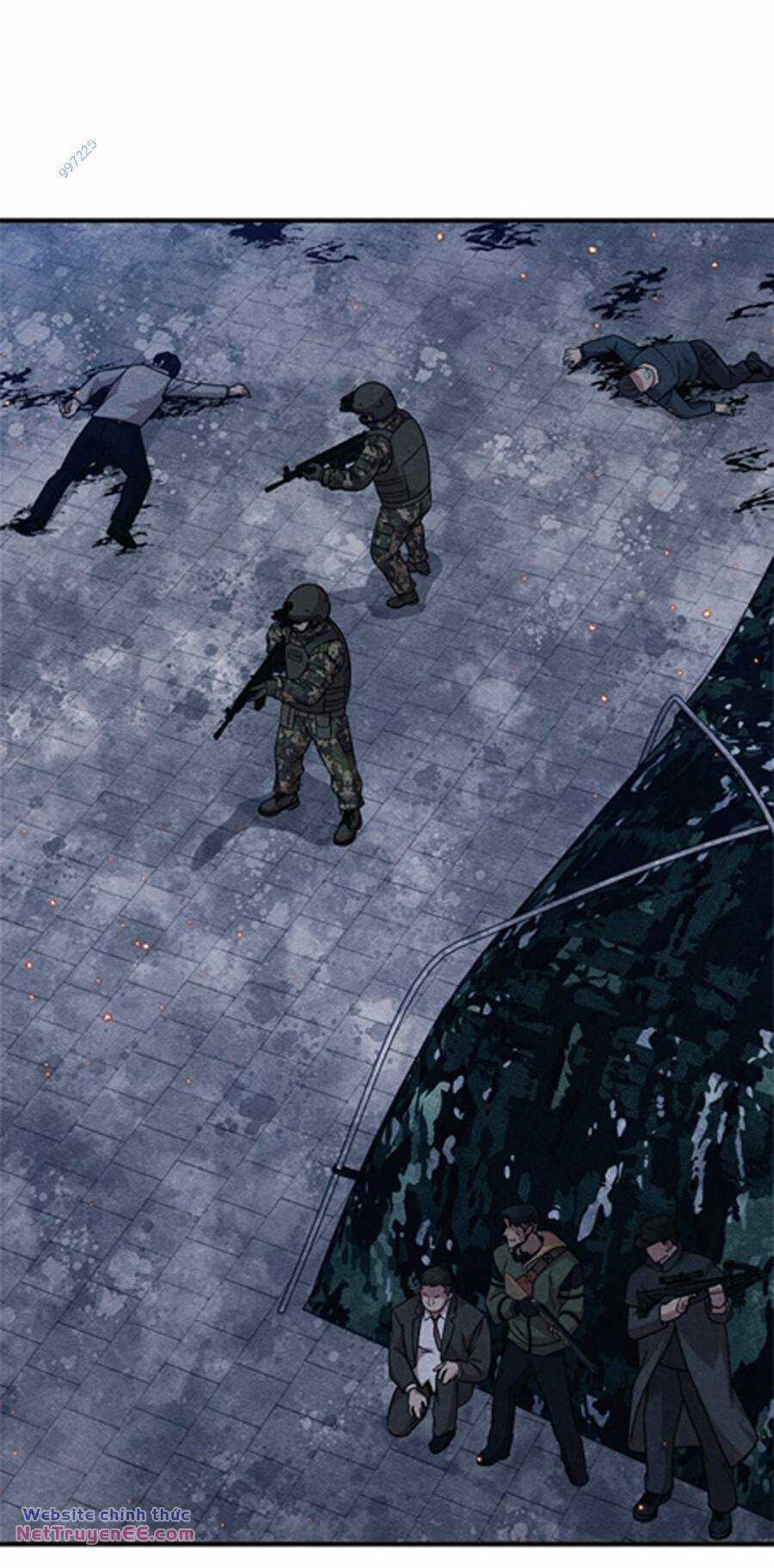 Xác Sống Và Sát Nhân Chapter 32 trang 96