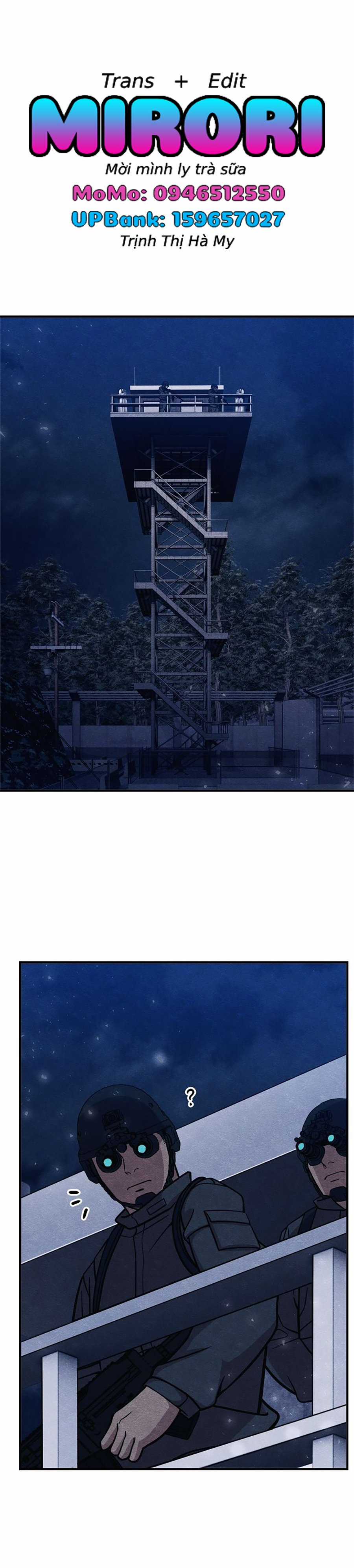 Xác Sống Và Sát Nhân Chapter 33 trang 11