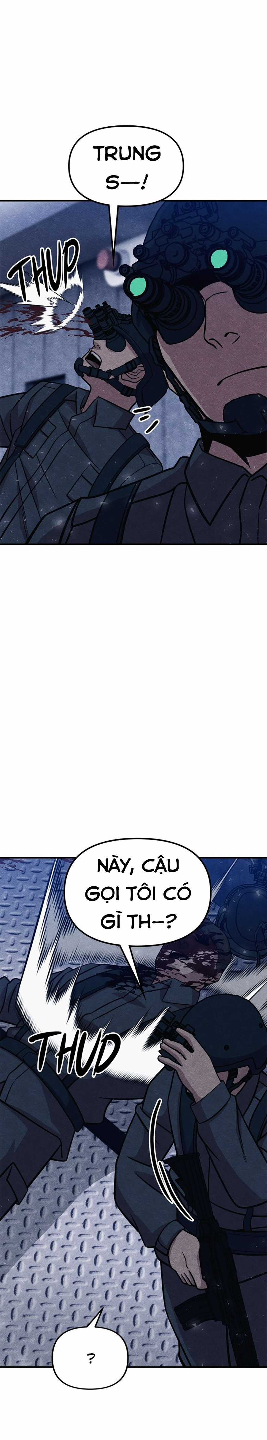 Xác Sống Và Sát Nhân Chapter 33 trang 15