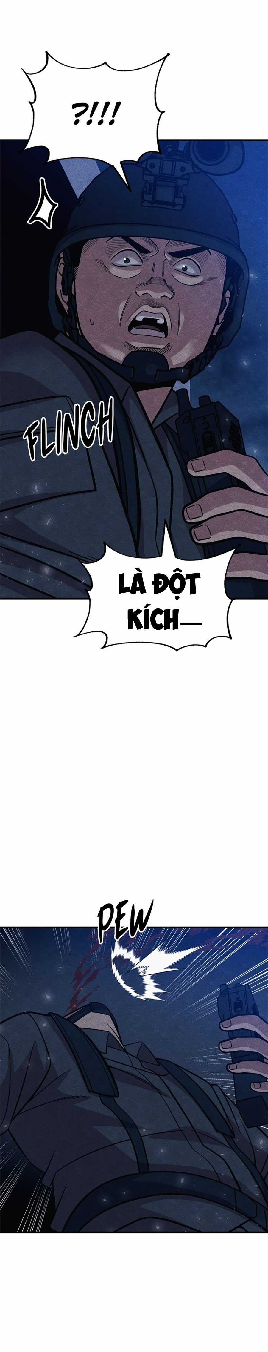 Xác Sống Và Sát Nhân Chapter 33 trang 16