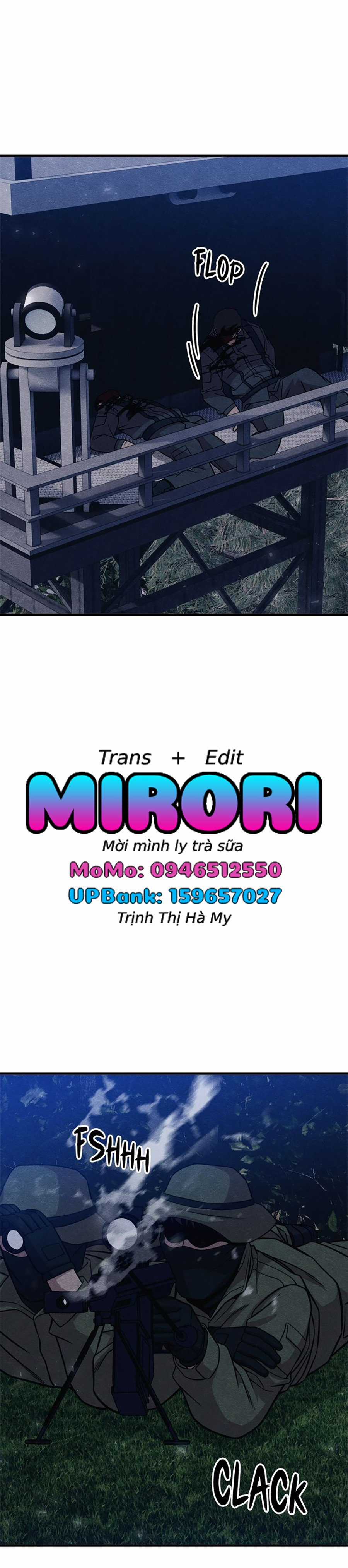 Xác Sống Và Sát Nhân Chapter 33 trang 17