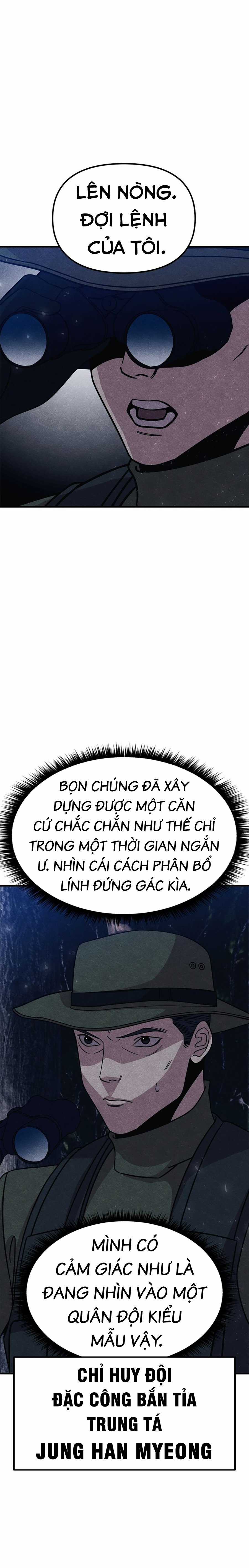 Xác Sống Và Sát Nhân Chapter 33 trang 19