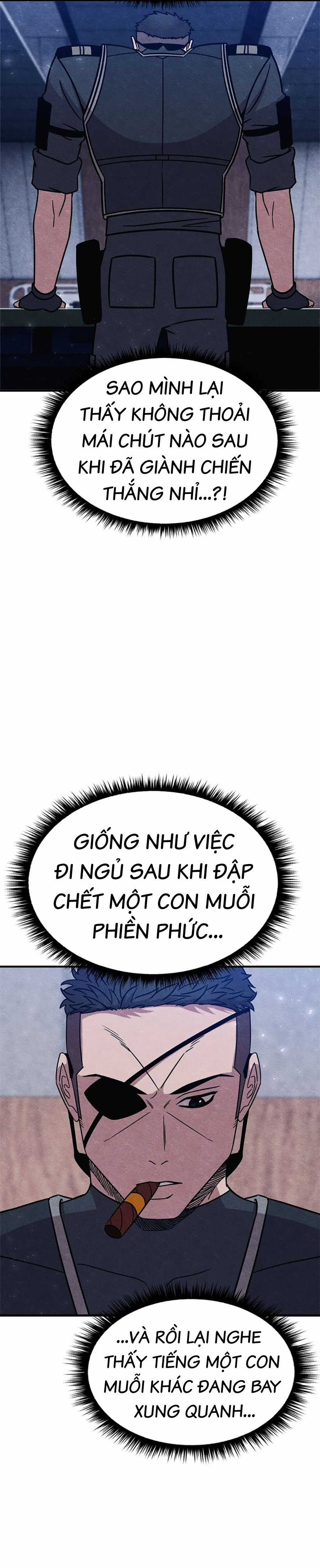 Xác Sống Và Sát Nhân Chapter 33 trang 2