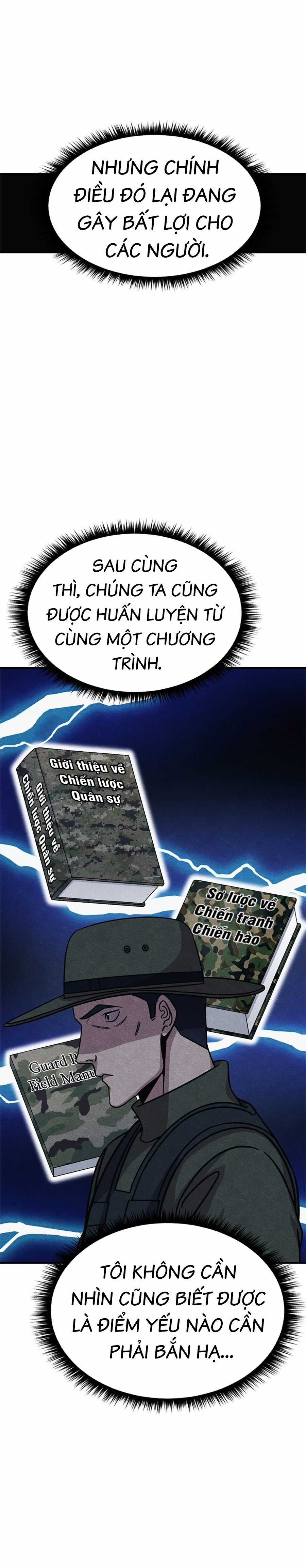 Xác Sống Và Sát Nhân Chapter 33 trang 20