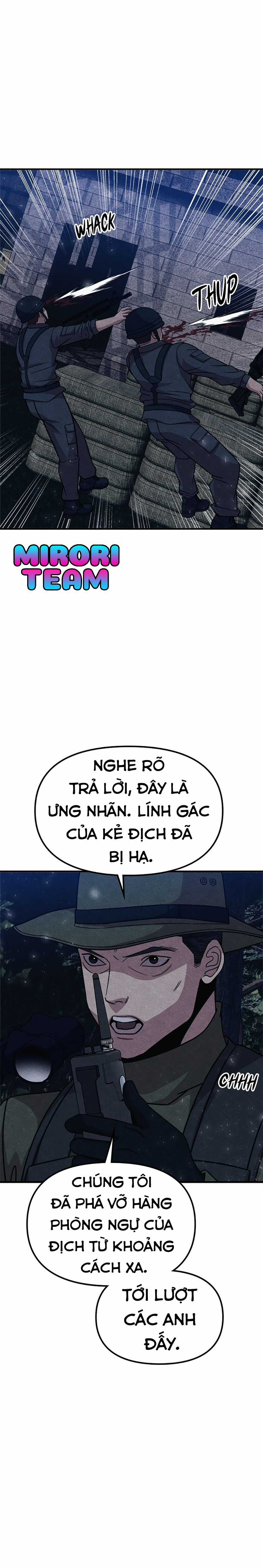 Xác Sống Và Sát Nhân Chapter 33 trang 22