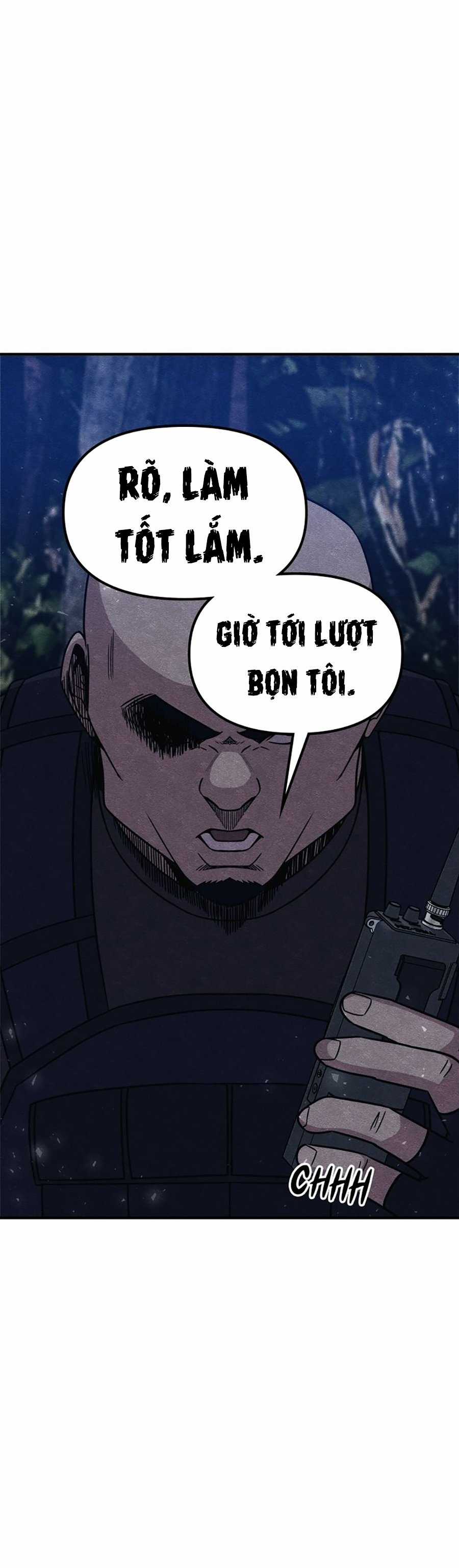 Xác Sống Và Sát Nhân Chapter 33 trang 23