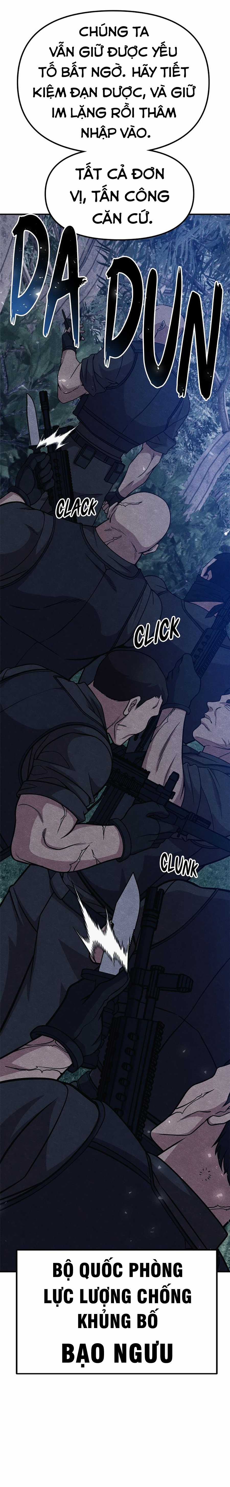 Xác Sống Và Sát Nhân Chapter 33 trang 24