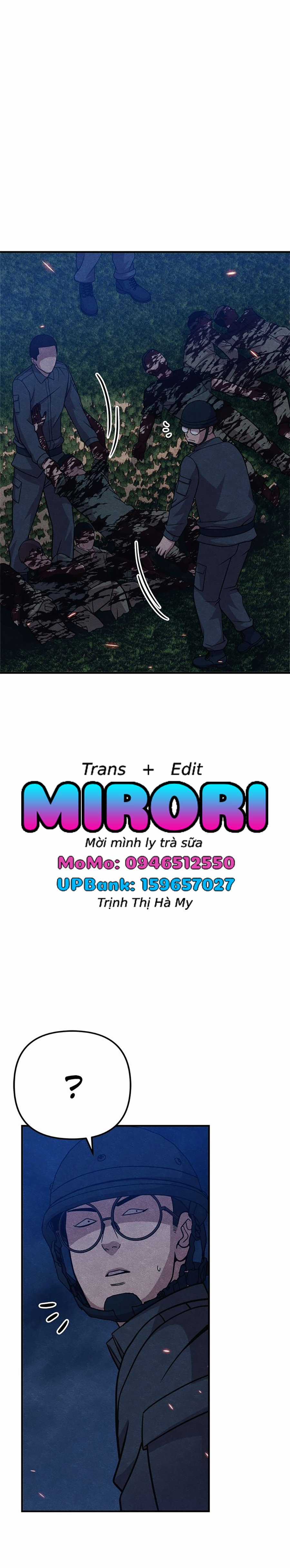 Xác Sống Và Sát Nhân Chapter 33 trang 29