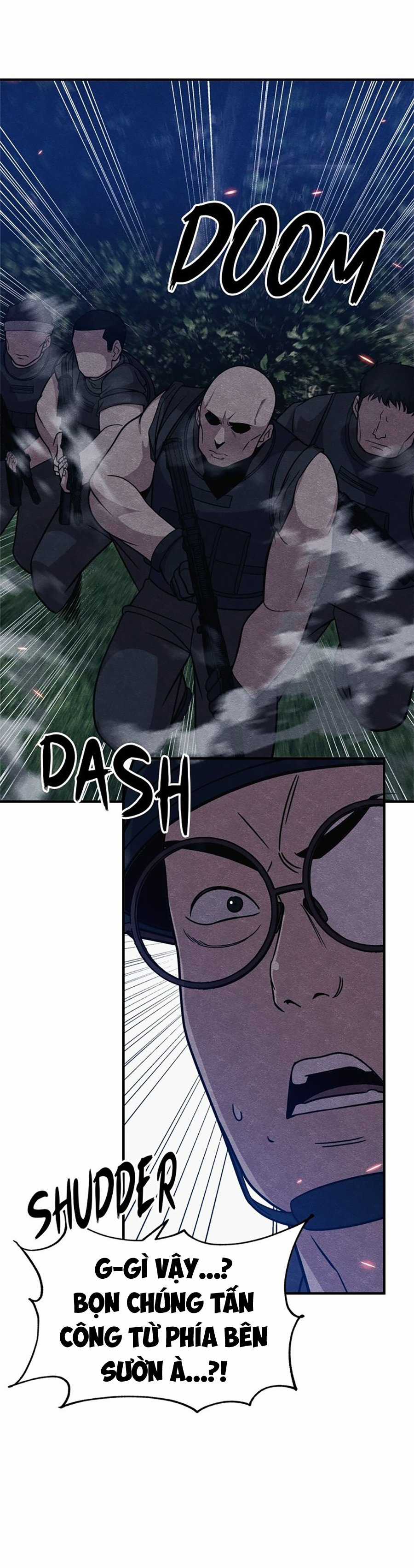 Xác Sống Và Sát Nhân Chapter 33 trang 30