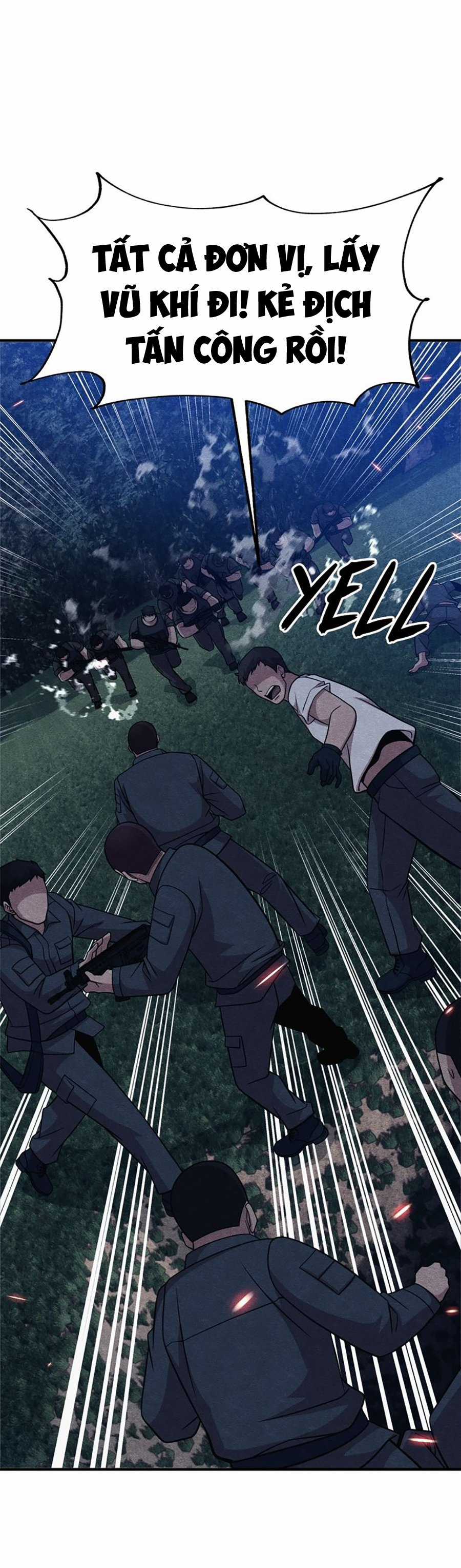 Xác Sống Và Sát Nhân Chapter 33 trang 31