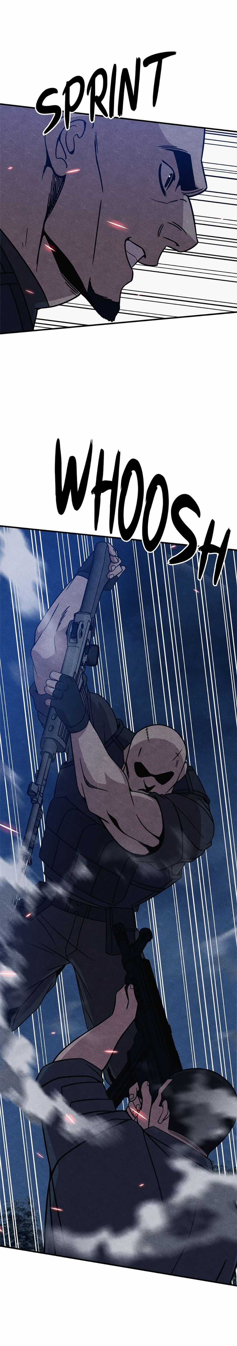 Xác Sống Và Sát Nhân Chapter 33 trang 32