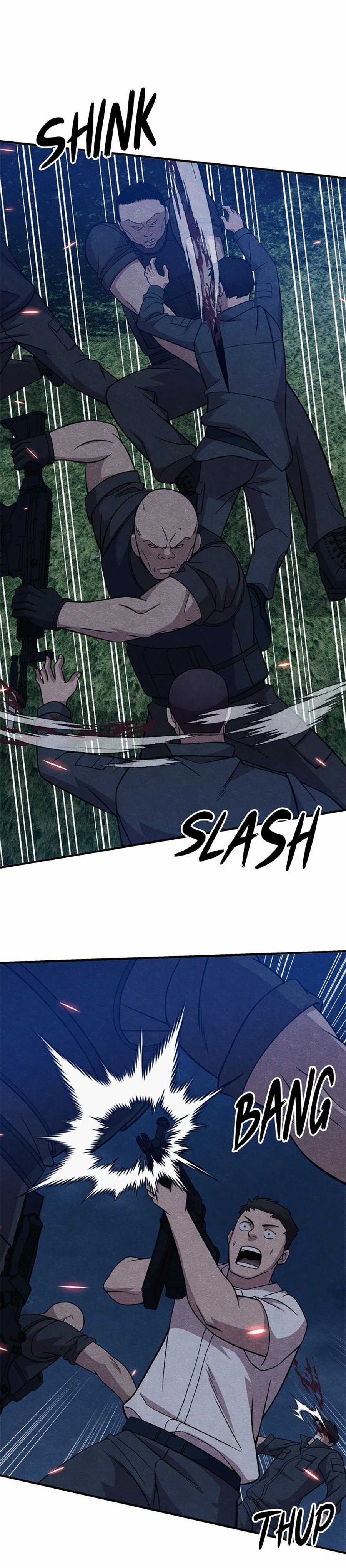 Xác Sống Và Sát Nhân Chapter 33 trang 33