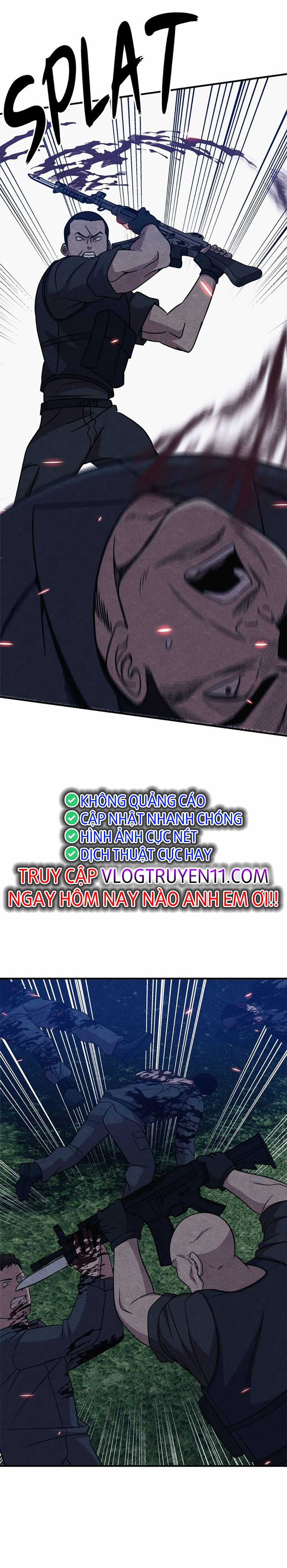 Xác Sống Và Sát Nhân Chapter 33 trang 34