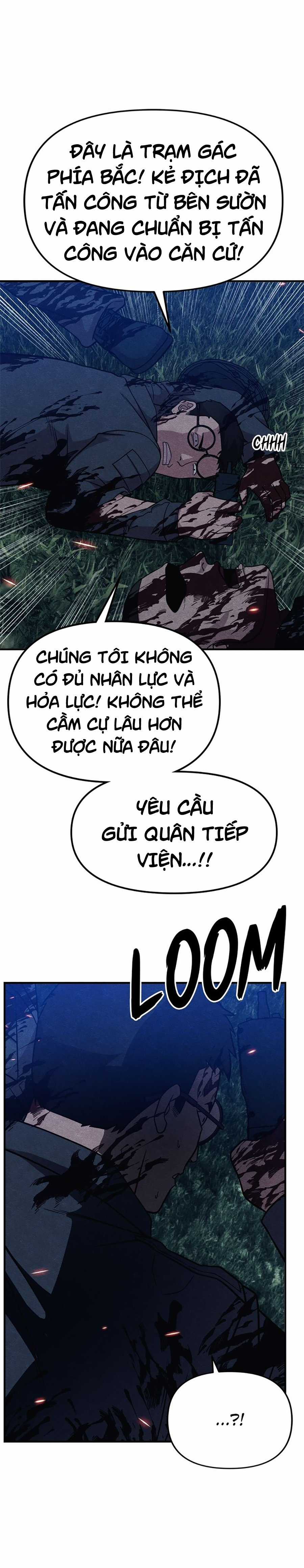 Xác Sống Và Sát Nhân Chapter 33 trang 35