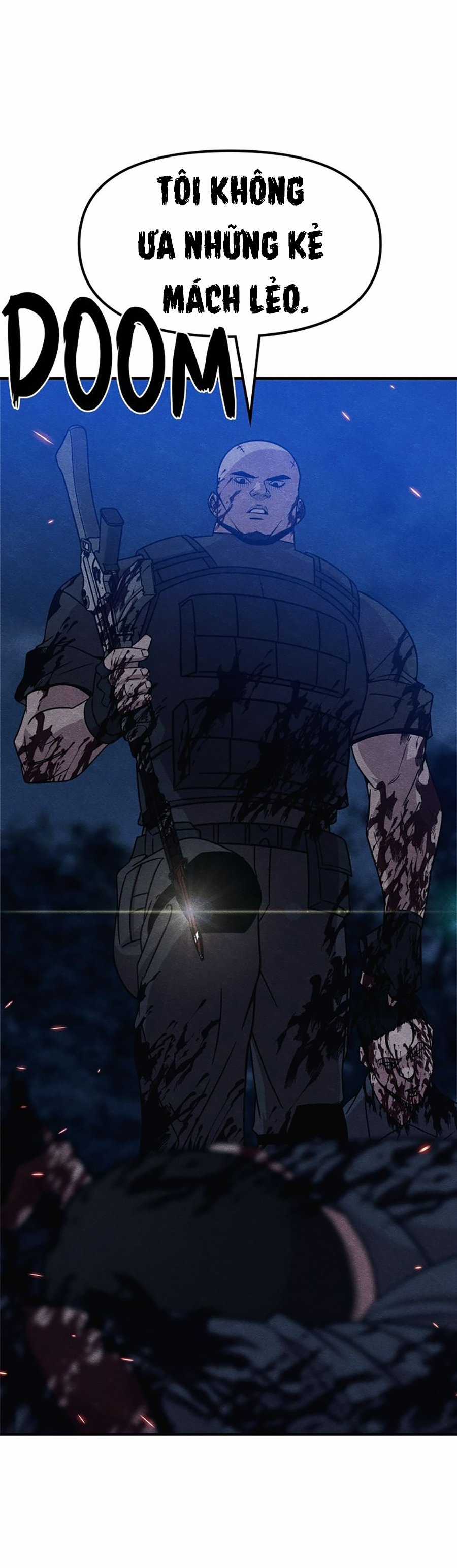 Xác Sống Và Sát Nhân Chapter 33 trang 36