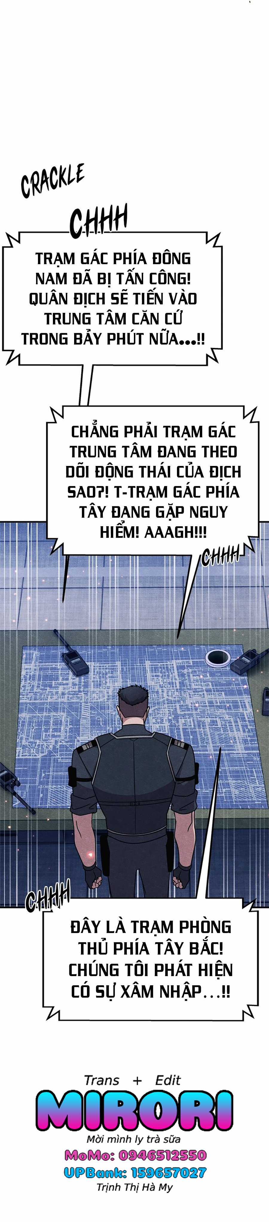 Xác Sống Và Sát Nhân Chapter 33 trang 38