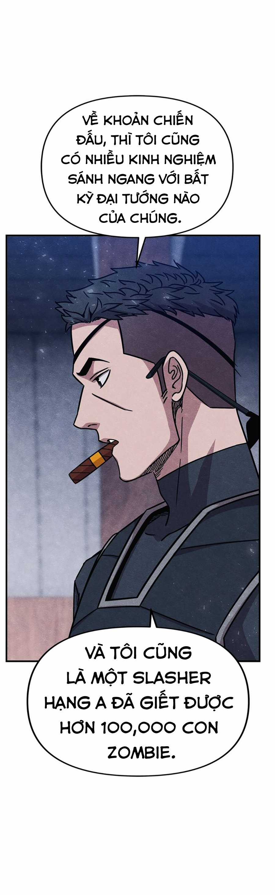 Xác Sống Và Sát Nhân Chapter 33 trang 4