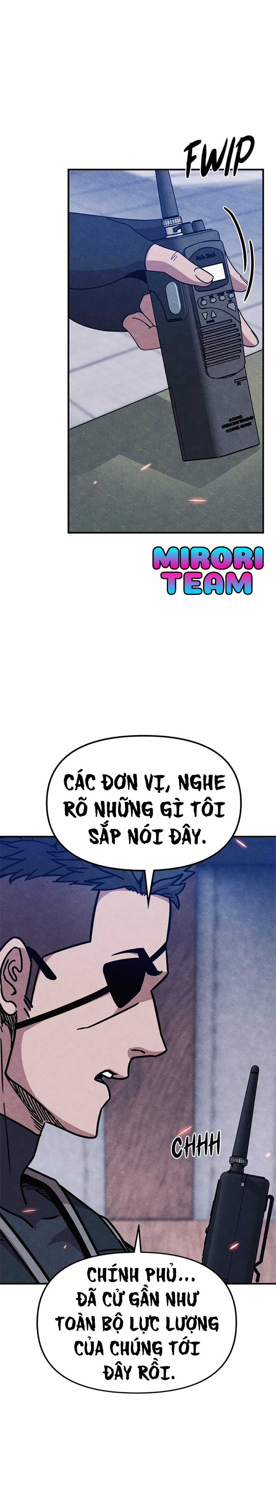 Xác Sống Và Sát Nhân Chapter 33 trang 43