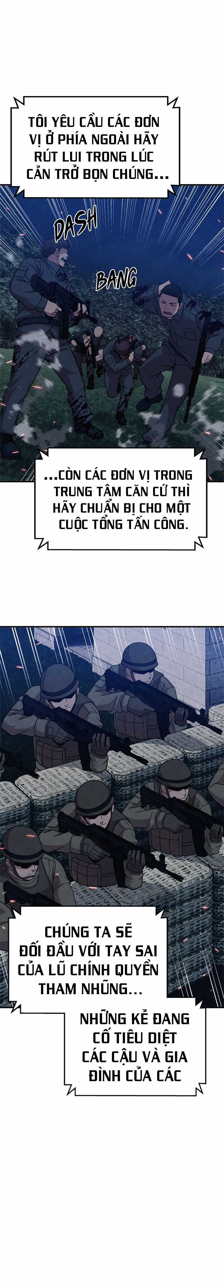 Xác Sống Và Sát Nhân Chapter 33 trang 44