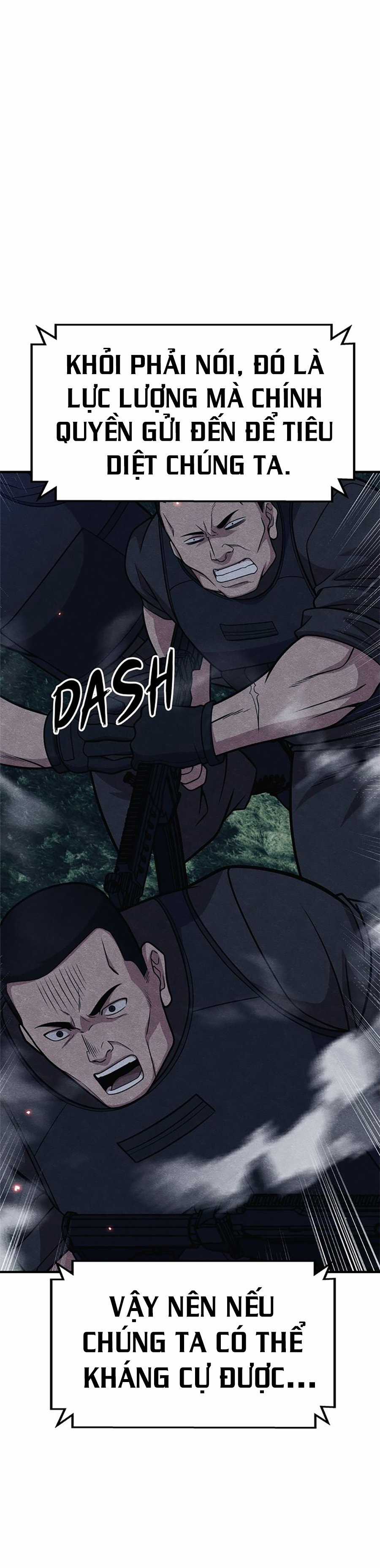 Xác Sống Và Sát Nhân Chapter 33 trang 45