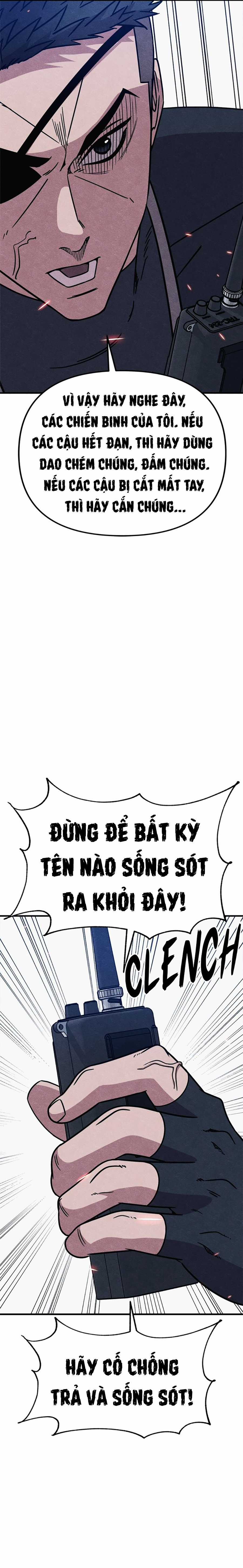 Xác Sống Và Sát Nhân Chapter 33 trang 47